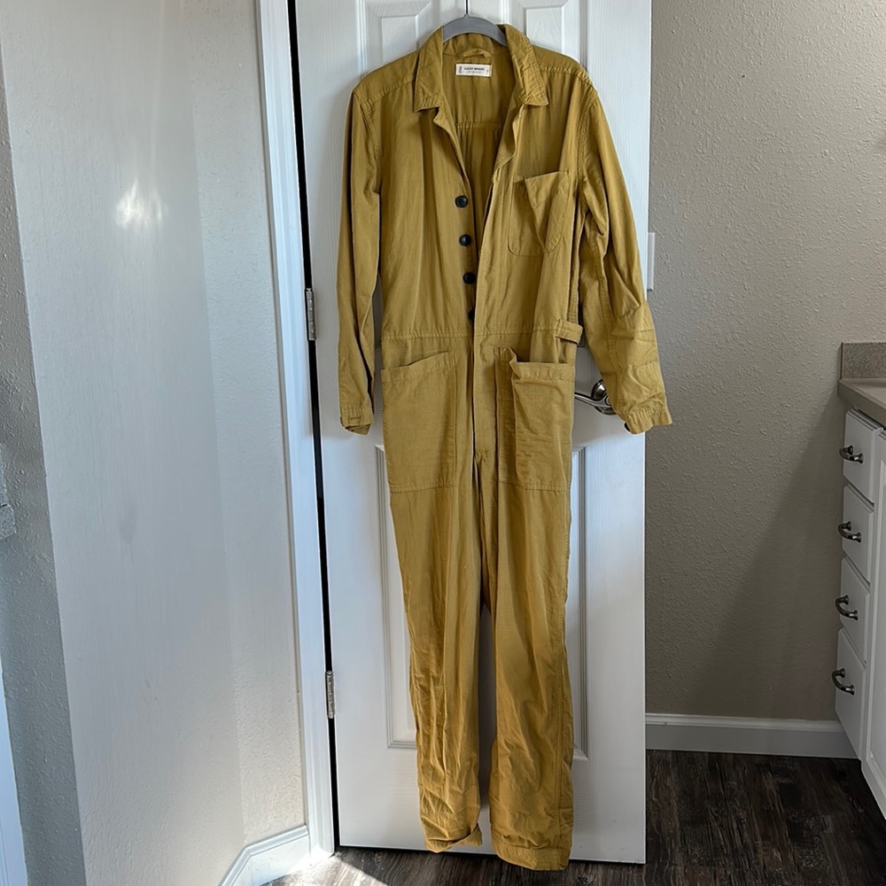 Lucky Brand Boilersuit, jumpsuit